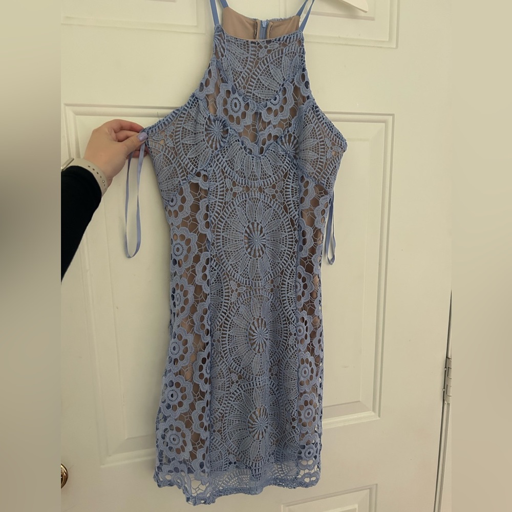 Francesca’s Dress